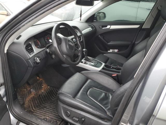 Photo 7 from auction – 2010 AUDI A4 PREMIUM with VIN WAUFFAFL6AN069762
