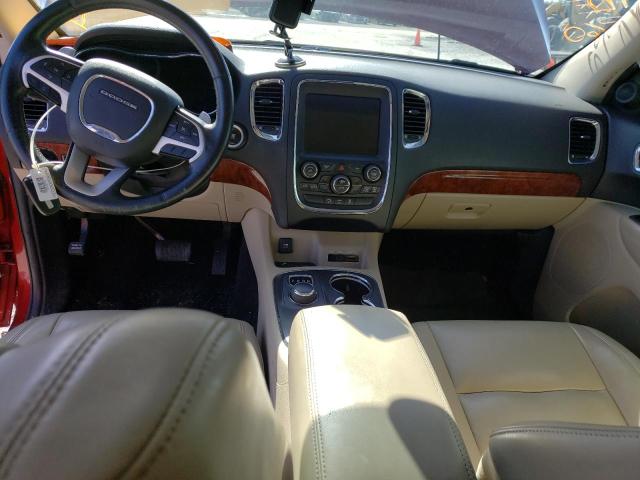 Photo 8 from auction – 2014 DODGE DURANGO LI with VIN 1C4RDHDG9EC597432