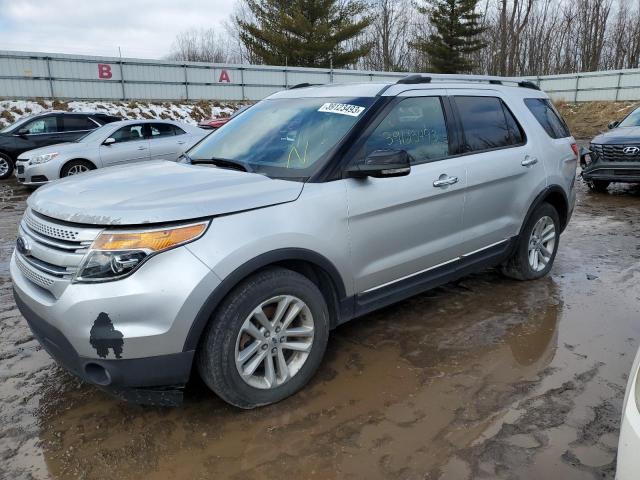 FORD EXPLORER X 2012 with VIN 1FMHK7D83CGA61033 - Photo from auction