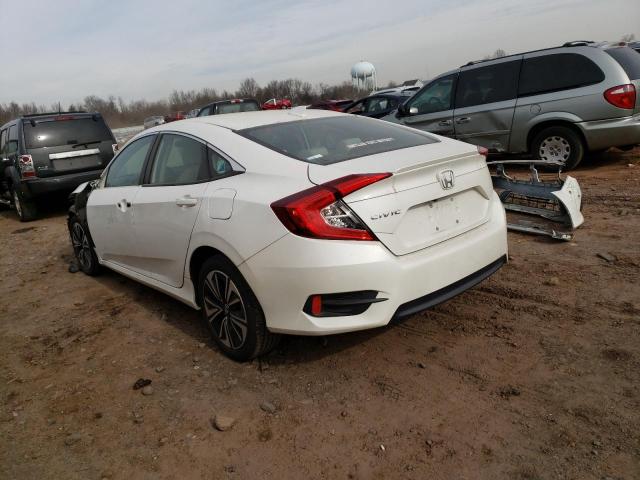 Photo 2 from auction – 2017 HONDA CIVIC EX with VIN 2HGFC1F31HH646567