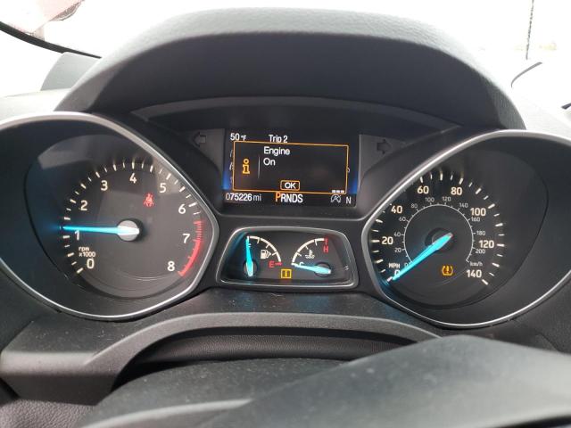 Photo 9 from auction – 2017 FORD ESCAPE TIT with VIN 1FMCU9J94HUA63234