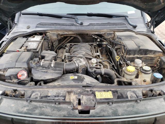 Photo 11 from auction – 2005 LAND ROVER LR3 with VIN SALAA25425A301260