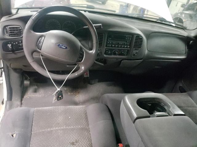 Photo 8 from auction – 2003 FORD F150 with VIN 1FTRX18L83KA65534