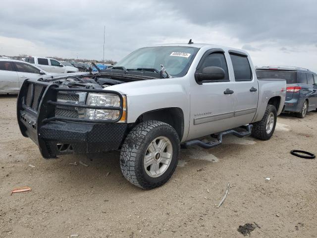 Photo 1 from auction – 2013 CHEVROLET SILVERADO with VIN 3GCPKSE78DG150224