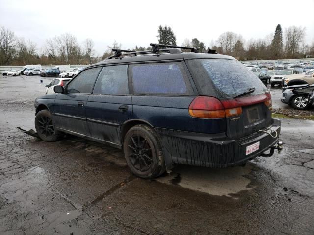 Photo 2 from auction – 1998 SUBARU LEGACY 30T with VIN 4S3BG6853W7658192
