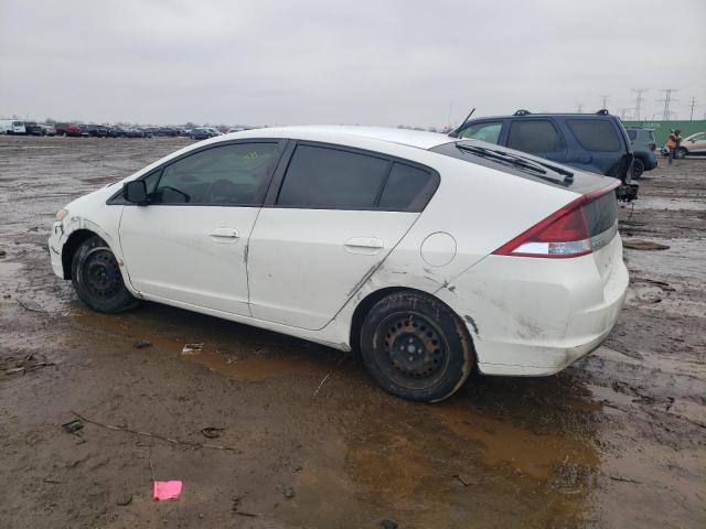 Photo 2 from auction – 2014 HONDA INSIGHT with VIN JHMZE2H31ES000098
