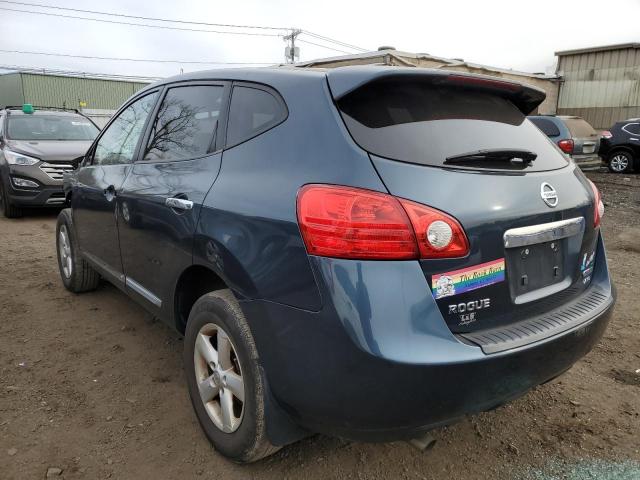 Photo 2 from auction – 2012 NISSAN ROGUE S with VIN JN8AS5MVXCW716802