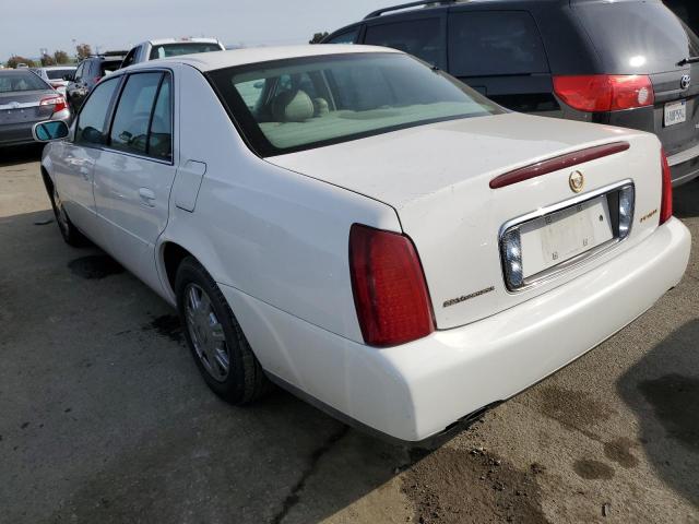 Photo 2 from auction – 2003 CADILLAC DEVILLE with VIN 1G6KD54YX3U212639