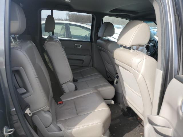 Photo 11 from auction – 2012 HONDA PILOT EXL with VIN 5FNYF3H5XCB037355
