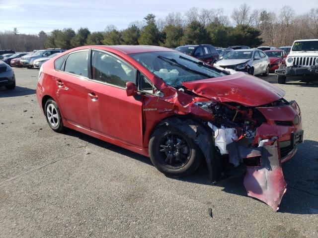 Photo 4 from auction – 2015 TOYOTA PRIUS with VIN JTDKN3DUXF0479545