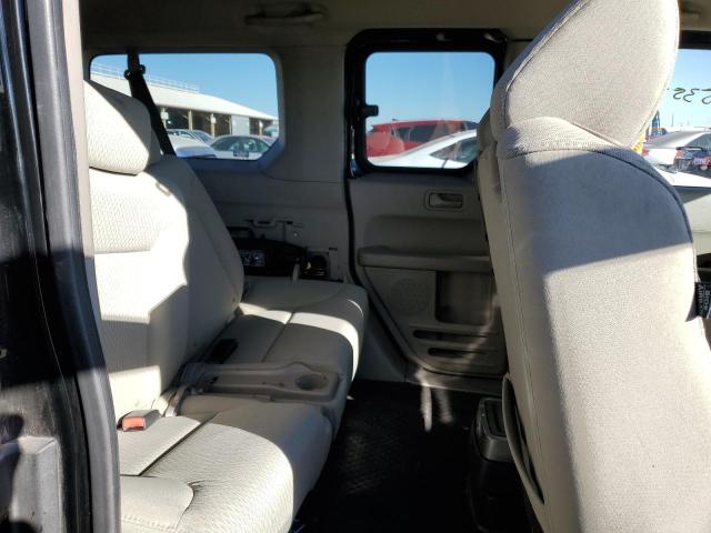 Photo 10 from auction – 2009 HONDA ELEMENT EX with VIN 5J6YH18719L003272