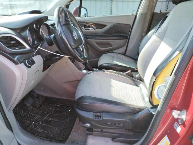 Photo 7 from auction – 2014 BUICK ENCORE CON with VIN KL4CJBSBXEB680662