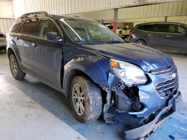 Photo 4 from auction – 2016 CHEVROLET EQUINOX LT with VIN 2GNALCEK8G6189755