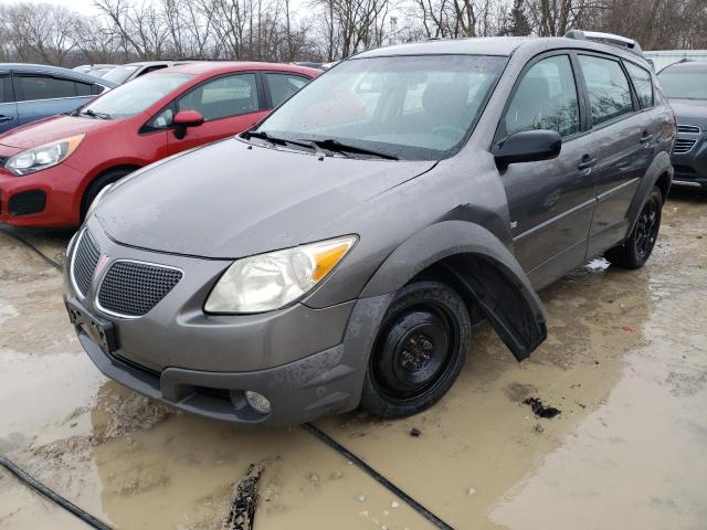 Photo 1 from auction – 2007 PONTIAC VIBE with VIN 5Y2SL678X7Z436696