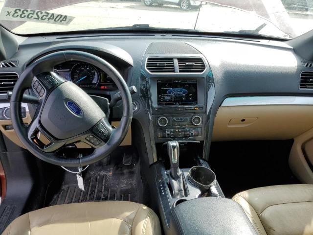 Photo 8 from auction – 2016 FORD EXPLORER X with VIN 1FM5K7D81GGC03324