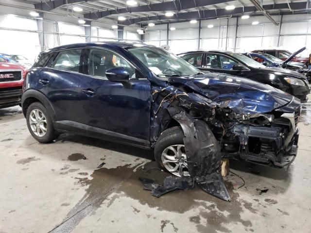 Photo 4 from auction – 2019 MAZDA CX-3 TOURI with VIN JM1DKFC76K1457237
