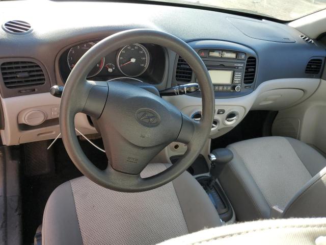 Photo 8 from auction – 2011 HYUNDAI ACCENT GLS with VIN KMHCN4AC4BU614376