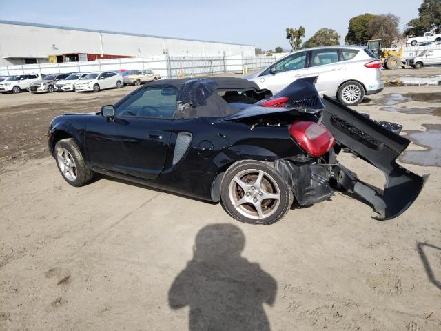 Photo 2 from auction – 2000 TOYOTA MR2 with VIN JTDFR3209Y0011671