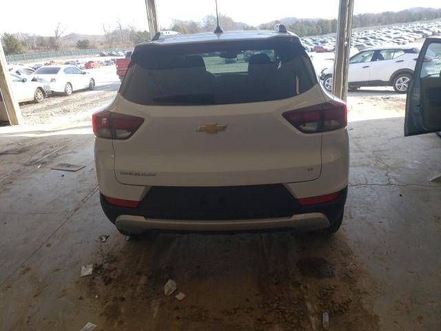 Photo 6 from auction – 2023 CHEVROLET TRAILBLAZE with VIN KL79MPS29PB012212