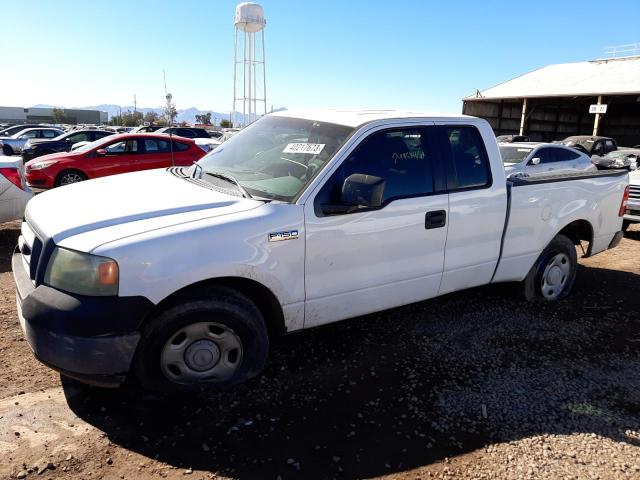 FORD F150 2006 with VIN 1FTRX12W86KD89154 - Photo from auction