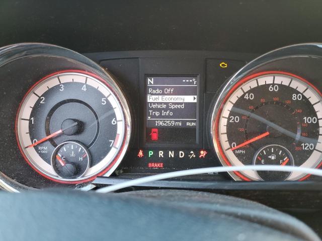 Photo 9 from auction – 2013 DODGE GRAND CARA with VIN 2C4RDGCG0DR655378