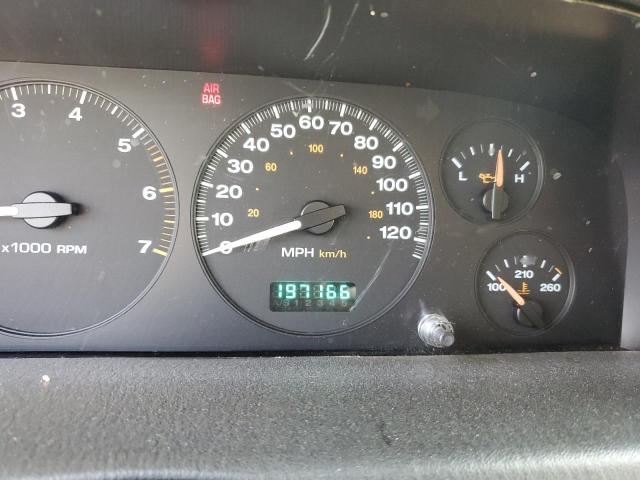 Photo 9 from auction – 2004 JEEP GRAND CHER with VIN 1J4GX48S34C112295