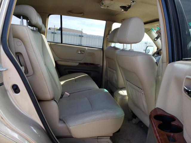 صورة رقم 11 من المزاد - 2005 TOYOTA HIGHLANDER مع VIN JTEDP21A250083661