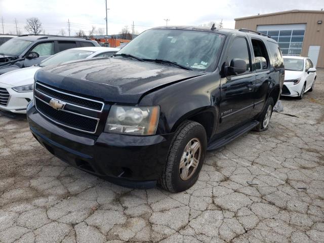 CHEVROLET TAHOE 2007 with VIN 1GNFC13C27J391578 - Photo from auction
