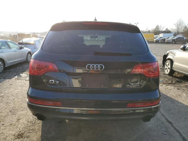 Photo 6 from auction – 2015 AUDI Q7 PREMIUM with VIN WA1CGAFE4FD013864