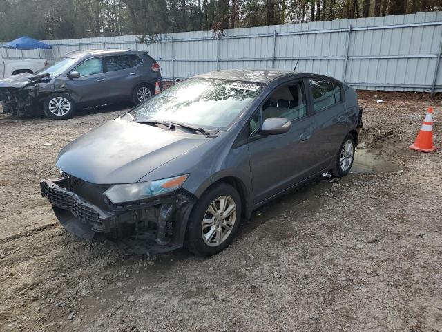 Photo 3 from auction – 2010 HONDA INSIGHT EX with VIN JHMZE2H76AS031084