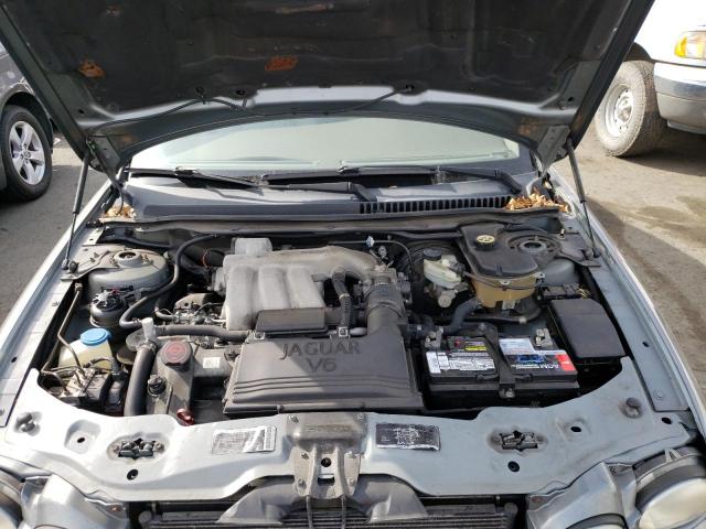 Photo 11 from auction – 2002 JAGUAR X-TYPE 3.0 with VIN SAJEA51C72WC56116