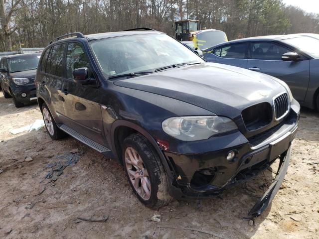 Photo 4 from auction – 2012 BMW X5 XDRIVE3 with VIN 5UXZV4C57CL750939
