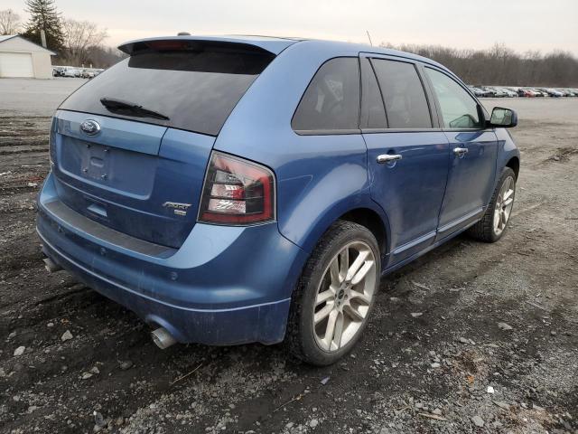Photo 3 from auction – 2009 FORD EDGE SPORT with VIN 2FMDK40C49BA82321