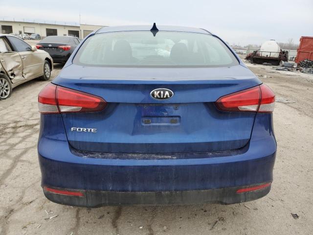 Photo 6 from auction – 2018 KIA FORTE LX with VIN 3KPFK4A7XJE207446