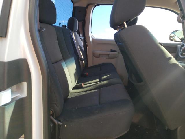 Photo 10 from auction – 2011 CHEVROLET SILVERADO with VIN 1GCRCPE03BZ247947