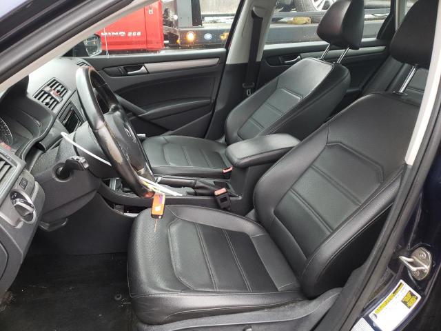 Photo 7 from auction – 2015 VOLKSWAGEN PASSAT S with VIN 1VWAT7A33FC052546