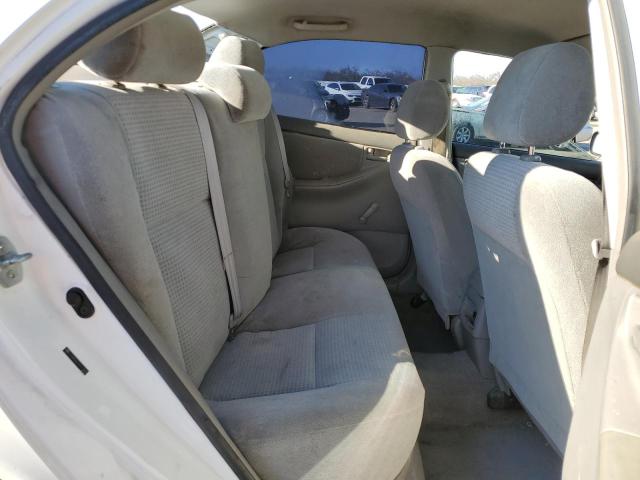 Photo 10 from auction – 2007 TOYOTA COROLLA CE with VIN JTDBR32E270113290