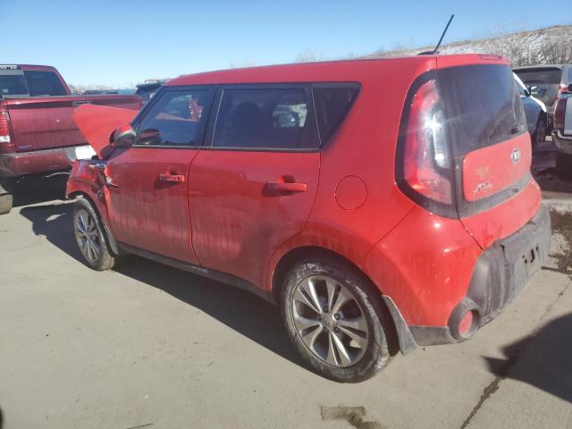 Снимка 2 от търг – 2014 KIA SOUL + с VIN KNDJP3A58E7704991