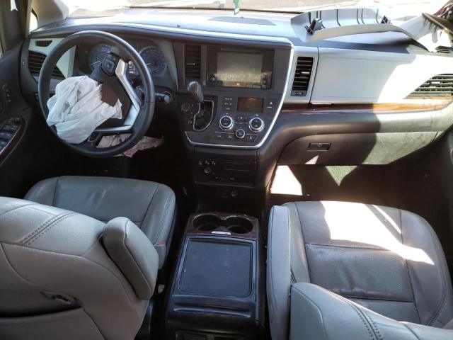 Photo 8 from auction – 2015 TOYOTA SIENNA XLE with VIN 5TDDK3DC3FS103811
