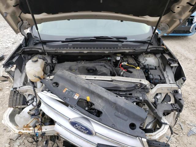 Photo 12 from auction – 2018 FORD EDGE SEL with VIN 2FMPK4J97JBC43216
