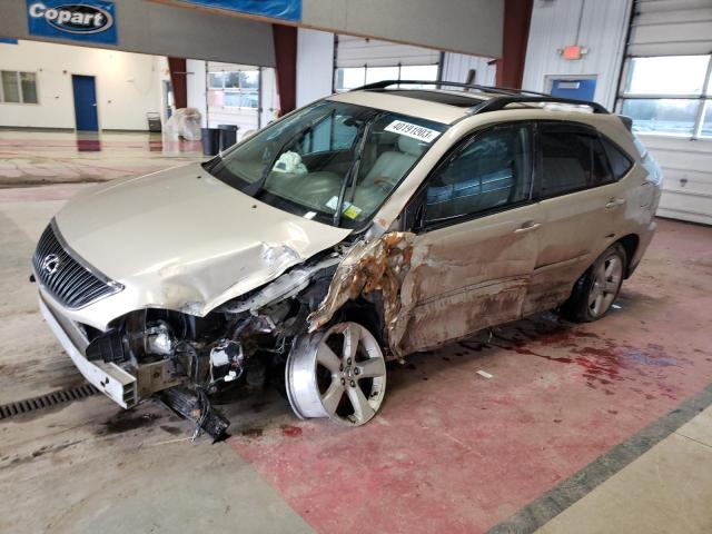 LEXUS RX 330 2004 with VIN 2T2HA31U14C031722 - Photo from auction