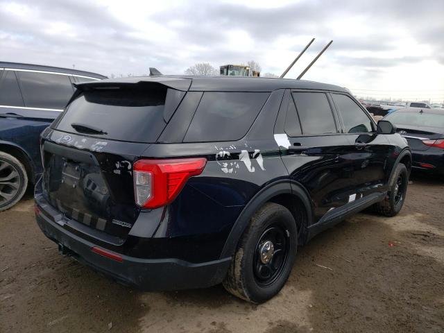Photo 3 from auction – 2022 FORD EXPLORER P with VIN 1FM5K8AW4NNA02194