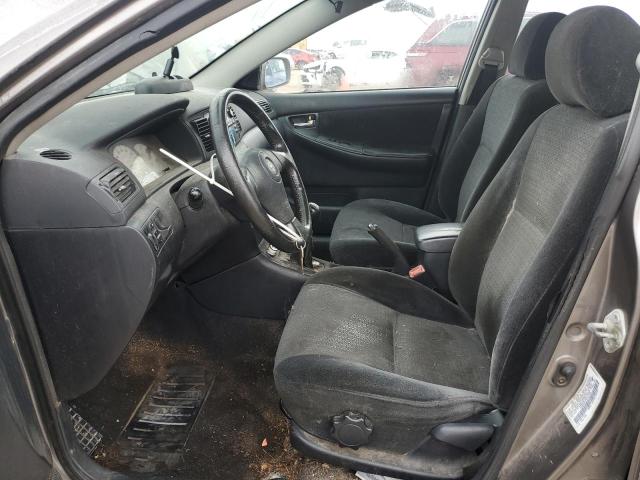 Photo 7 from auction – 2004 TOYOTA COROLLA CE with VIN 1NXBR32E34Z201703