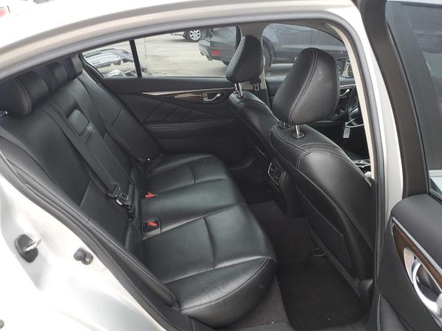 Photo 10 from auction – 2015 INFINITI Q50 BASE with VIN JN1BV7AP2FM344111