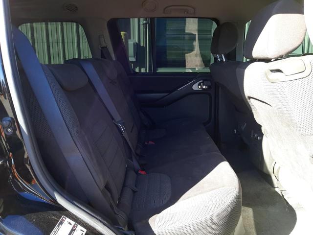 Photo 11 from auction – 2005 NISSAN PATHFINDER with VIN 5N1AR18W35C731001