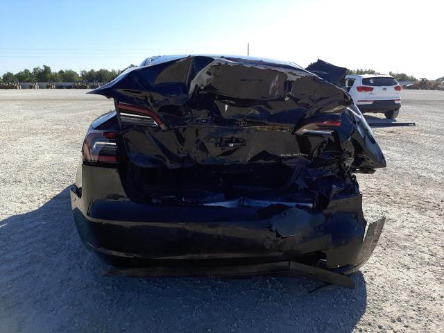 Photo 6 from auction – 2021 TESLA MODEL 3 with VIN 5YJ3E1EB3MF026419