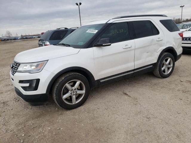 FORD EXPLORER X 2016 con VIN 1FM5K8DH1GGA56072 - Foto de la subasta