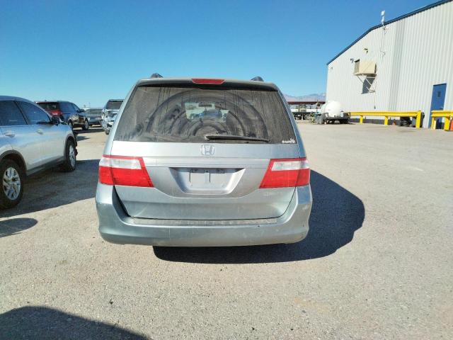 Photo 6 from auction – 2005 HONDA ODYSSEY EX with VIN 5FNRL38615B061813