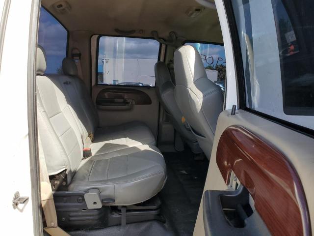 Photo 10 from auction – 2005 FORD F250 SUPER with VIN 1FTSW20PX5EC23320