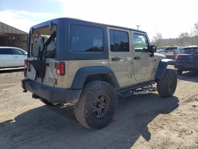 Photo 3 from auction – 2017 JEEP WRANGLER U with VIN 1C4BJWDG7HL568319